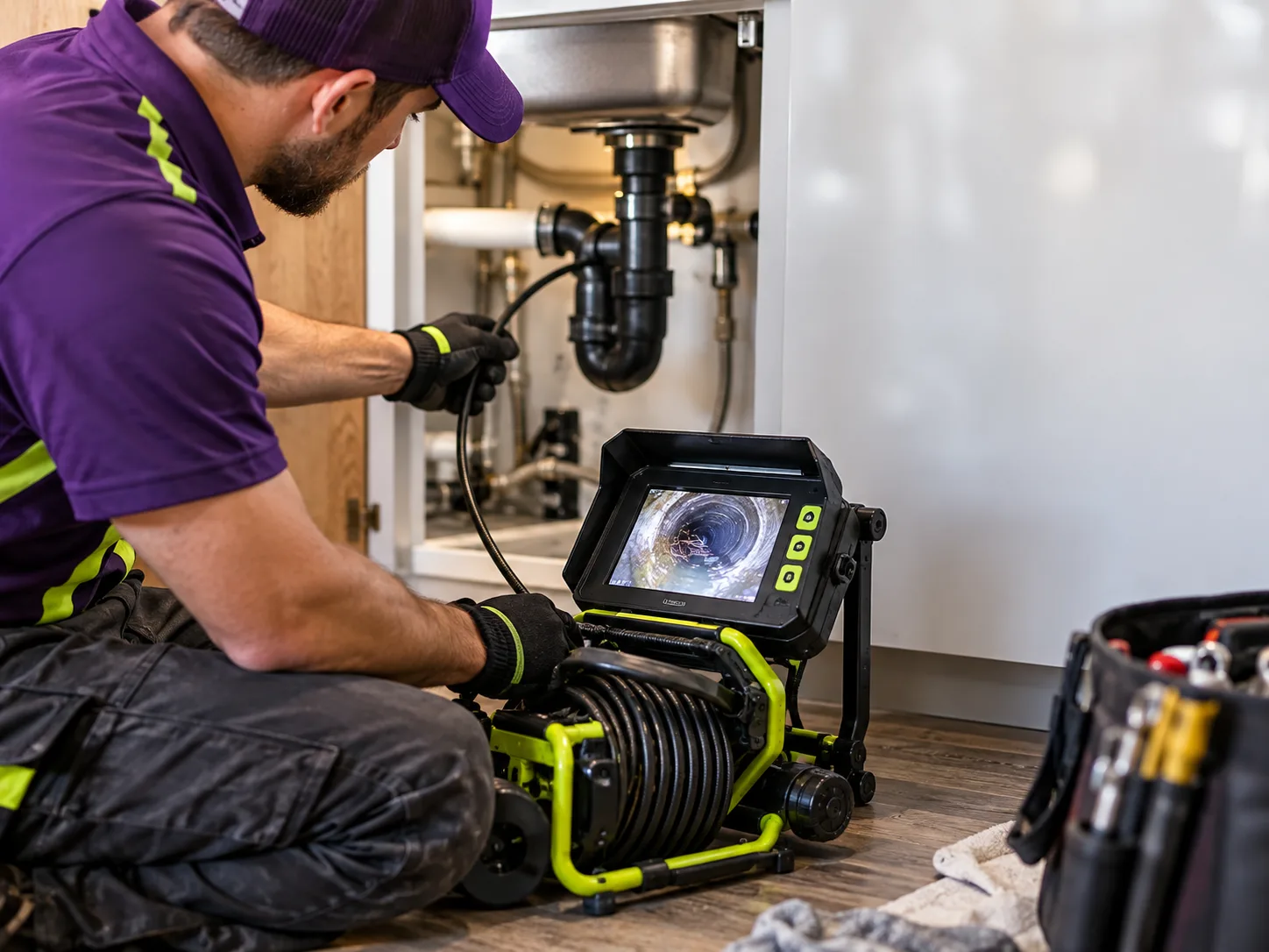 Drain Cleaning company in Nice, CA