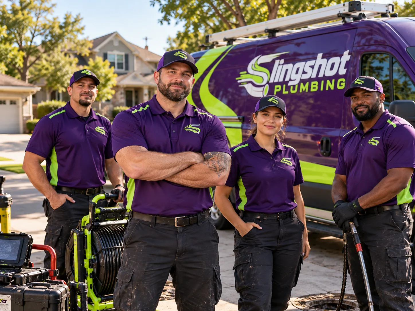 Drain Cleaning in Nice, CA near me