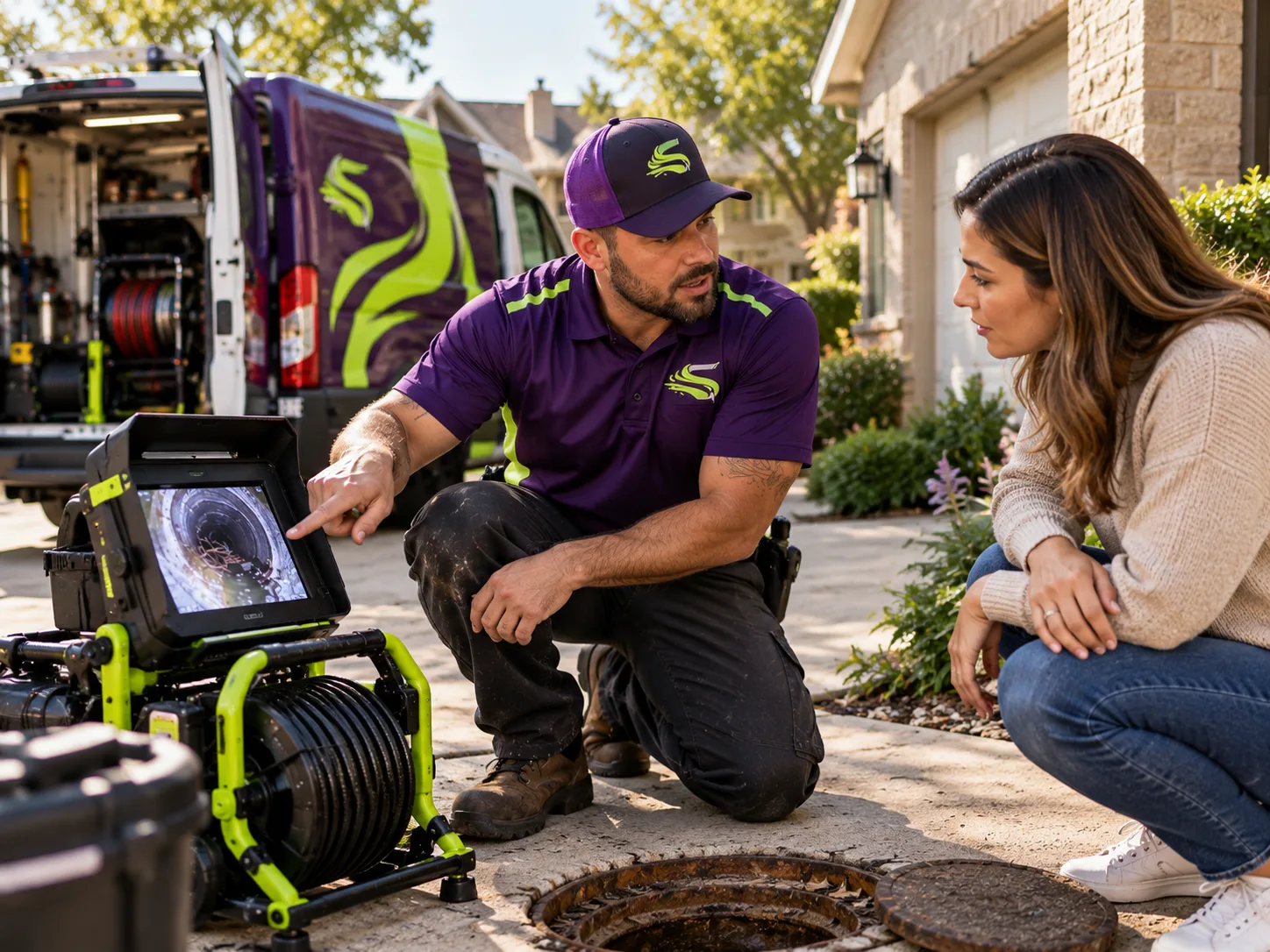Drain Cleaning Nice, CA FAQs